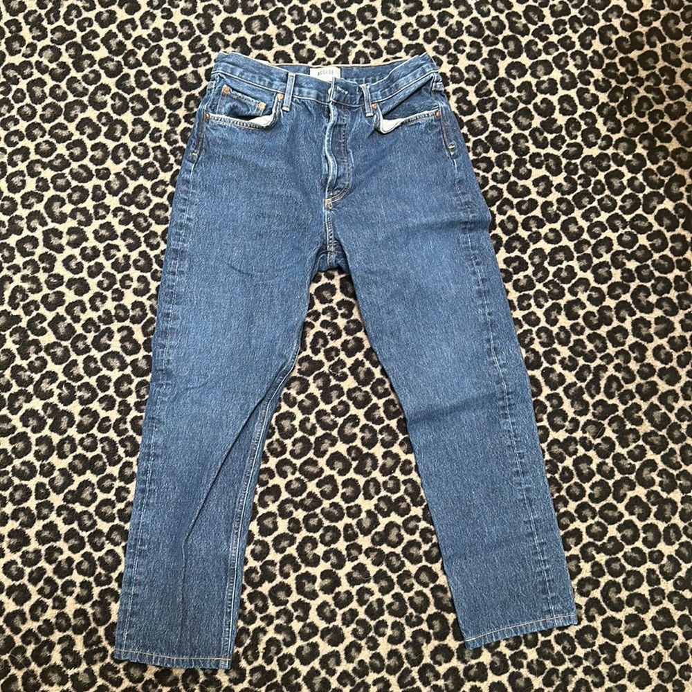 Agolde jeans excellent condition not sure what style